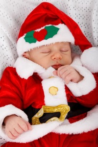 holiday baby sleep tips