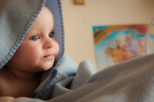 what to do when baby has a fever