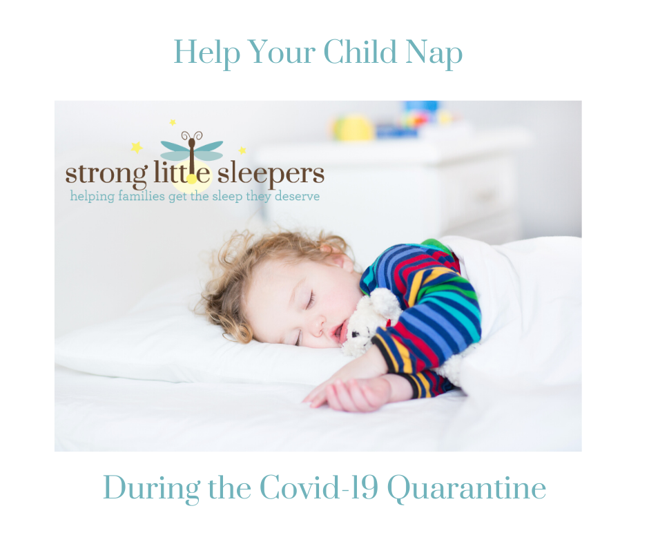 Featured image for “Help Your Child Nap During Covid-19 Quarantine”