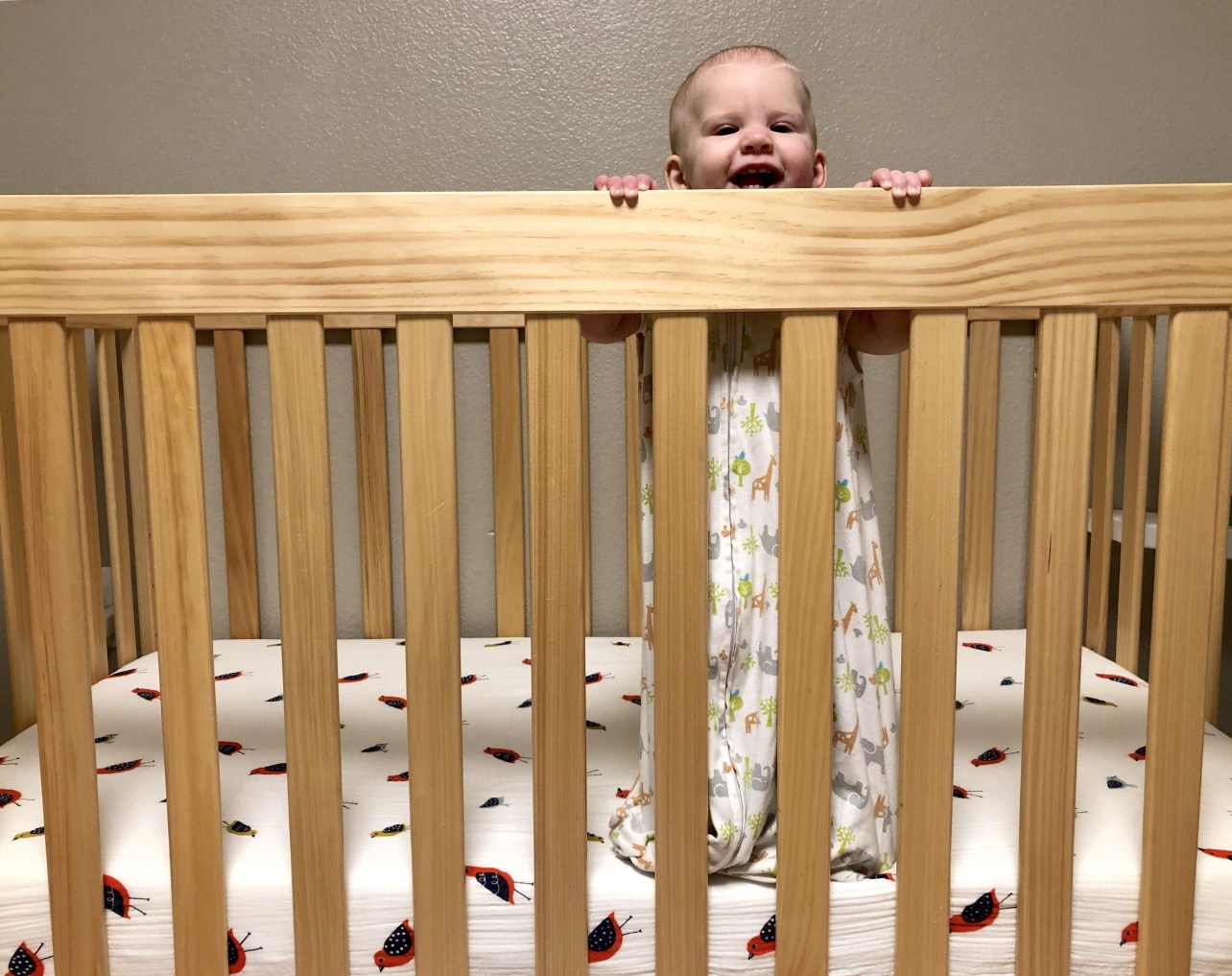 Featured image for “How to Sleep When Room Sharing with Baby”